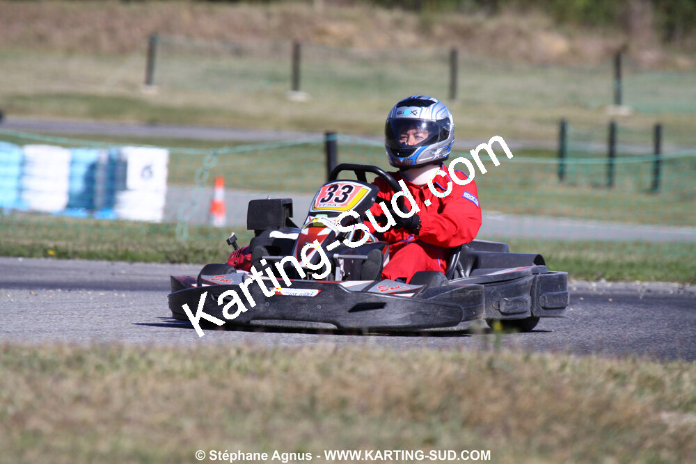 18/10/2009 : 4 Heures Loisir des Pyrénées à Lavelanet (photos Stéphane Agnus) 2009 — karting