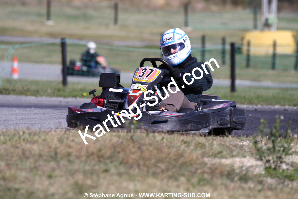 18/10/2009 : 4 Heures Loisir des Pyrénées à Lavelanet (photos Stéphane Agnus) 2009 — karting