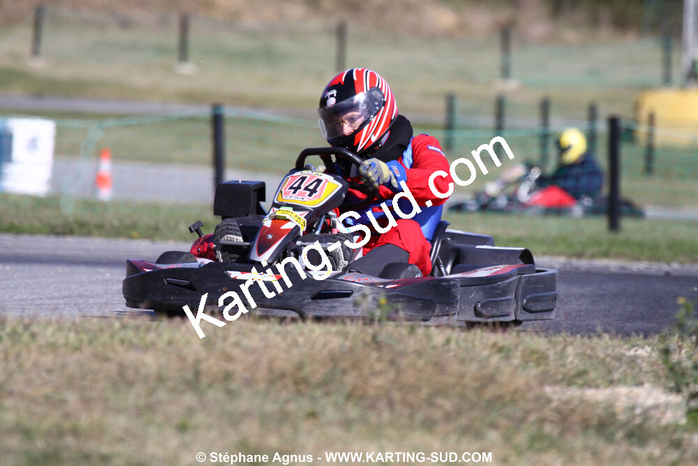 18/10/2009 : 4 Heures Loisir des Pyrénées à Lavelanet (photos Stéphane Agnus) 2009 — karting