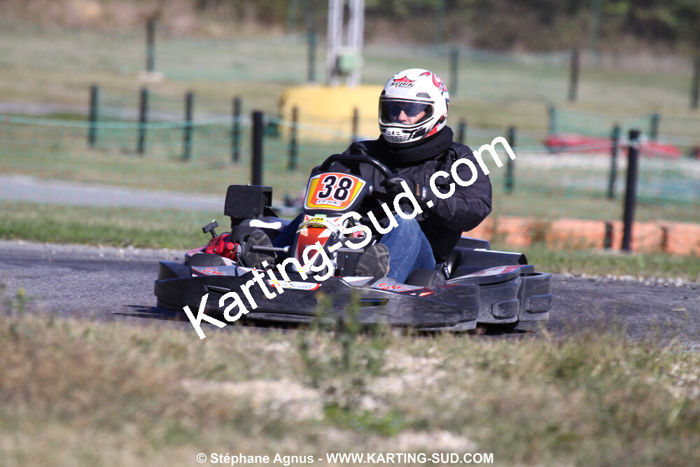 18/10/2009 : 4 Heures Loisir des Pyrénées à Lavelanet (photos Stéphane Agnus) 2009 — karting
