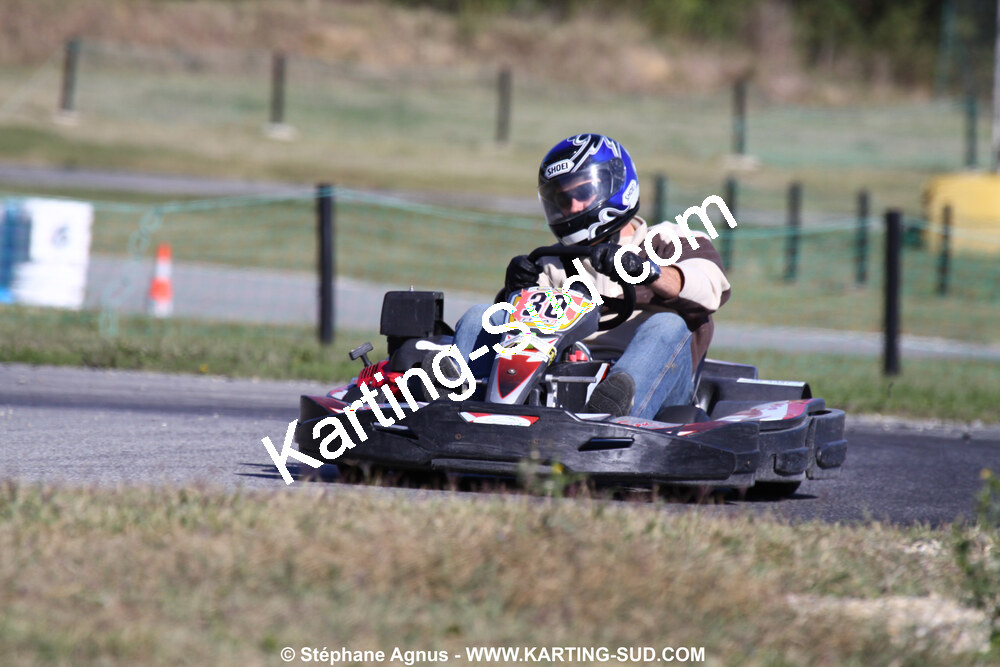 18/10/2009 : 4 Heures Loisir des Pyrénées à Lavelanet (photos Stéphane Agnus) 2009 — karting