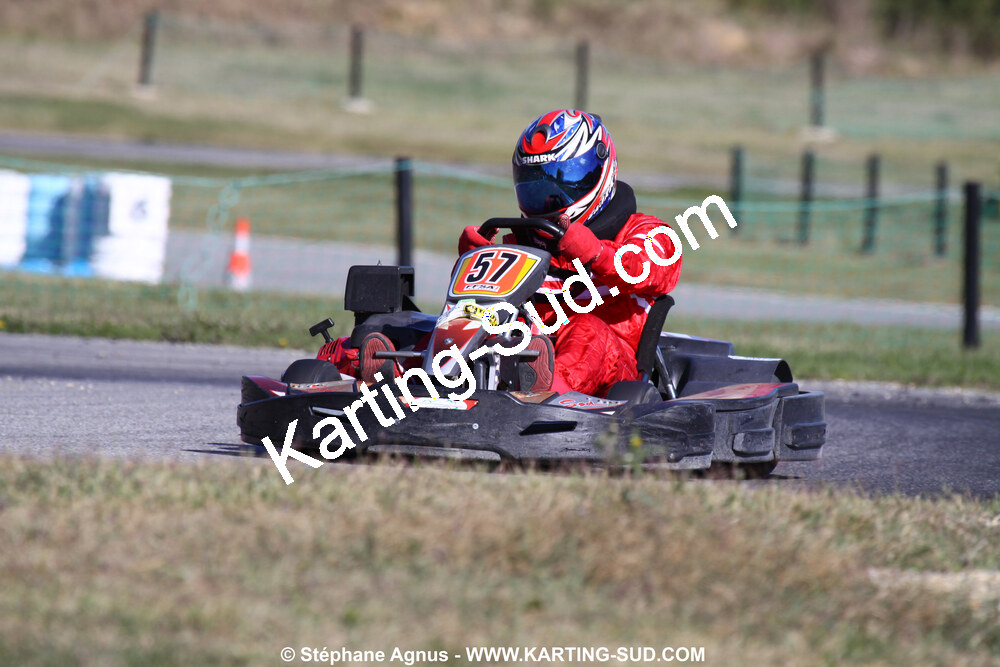 18/10/2009 : 4 Heures Loisir des Pyrénées à Lavelanet (photos Stéphane Agnus) 2009 — karting