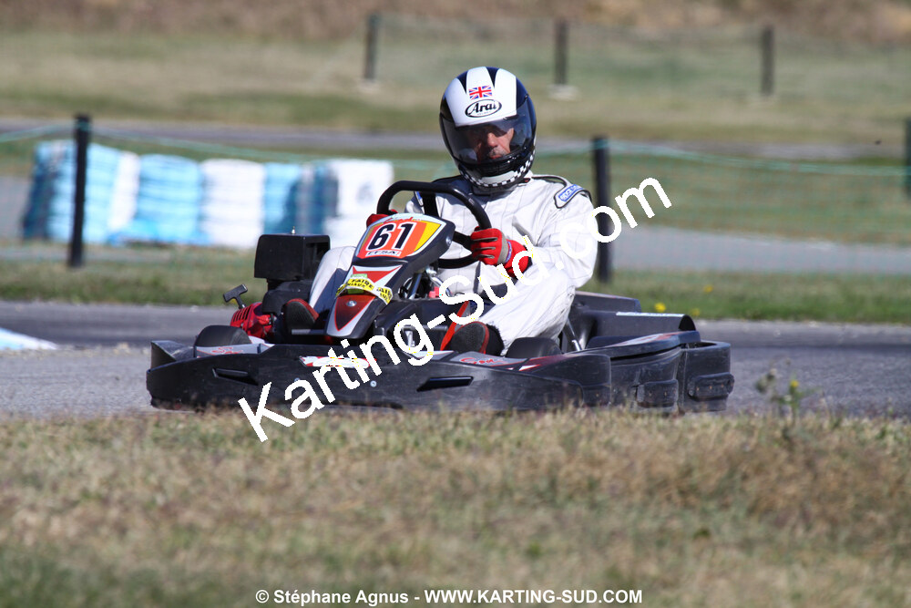 18/10/2009 : 4 Heures Loisir des Pyrénées à Lavelanet (photos Stéphane Agnus) 2009 — karting