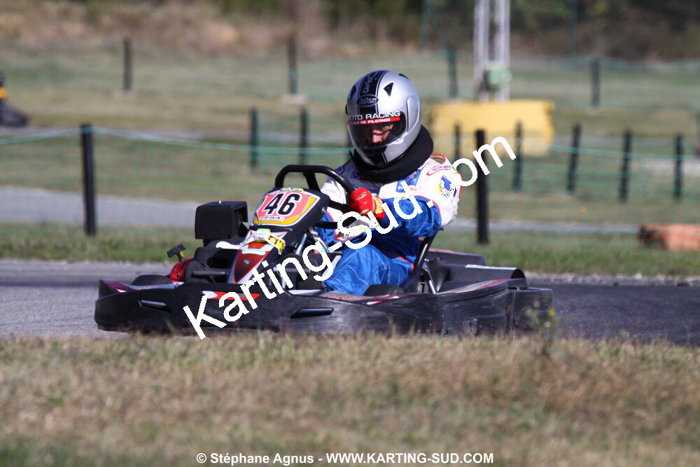 18/10/2009 : 4 Heures Loisir des Pyrénées à Lavelanet (photos Stéphane Agnus) 2009 — karting