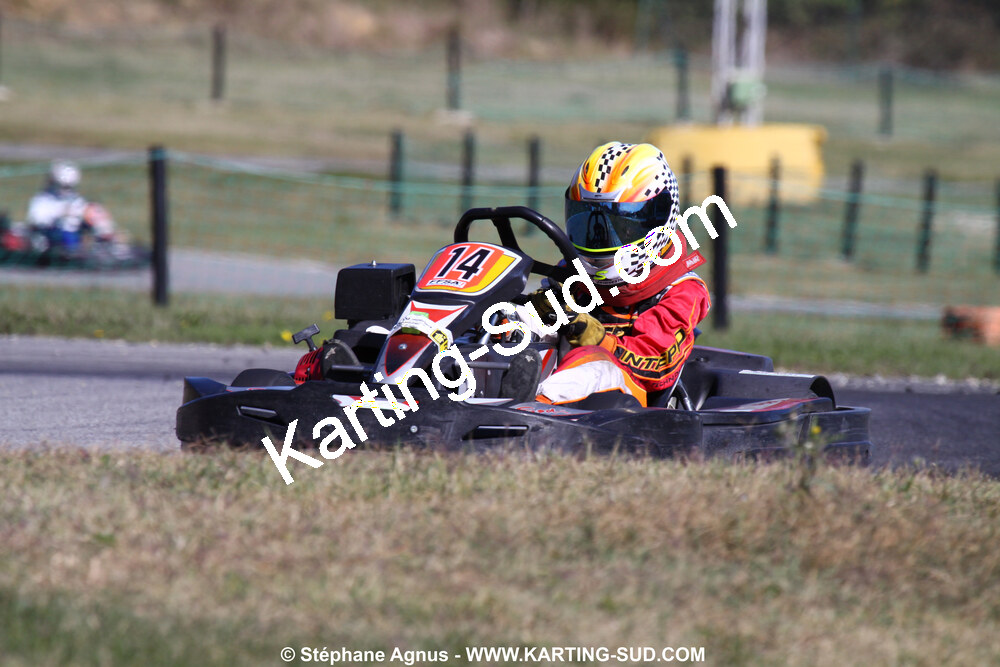 18/10/2009 : 4 Heures Loisir des Pyrénées à Lavelanet (photos Stéphane Agnus) 2009 — karting