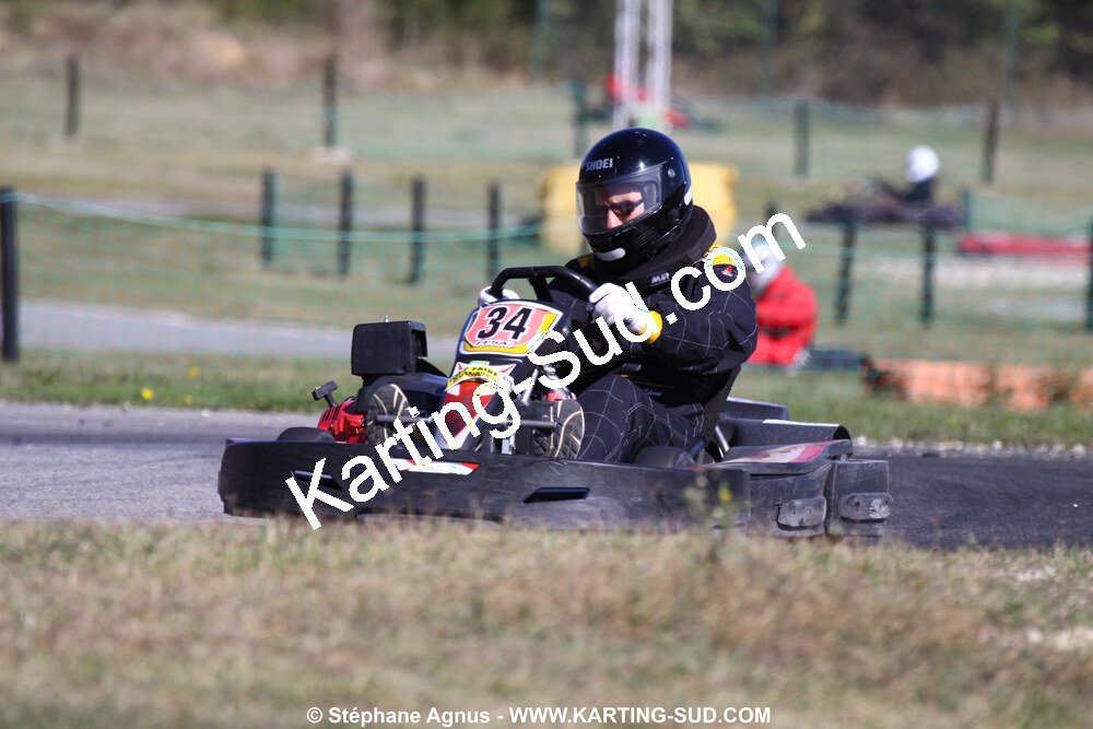 18/10/2009 : 4 Heures Loisir des Pyrénées à Lavelanet (photos Stéphane Agnus) 2009 — karting