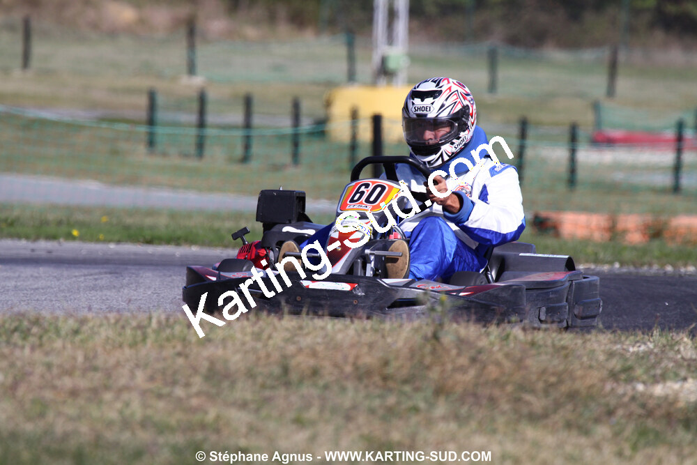 18/10/2009 : 4 Heures Loisir des Pyrénées à Lavelanet (photos Stéphane Agnus) 2009 — karting