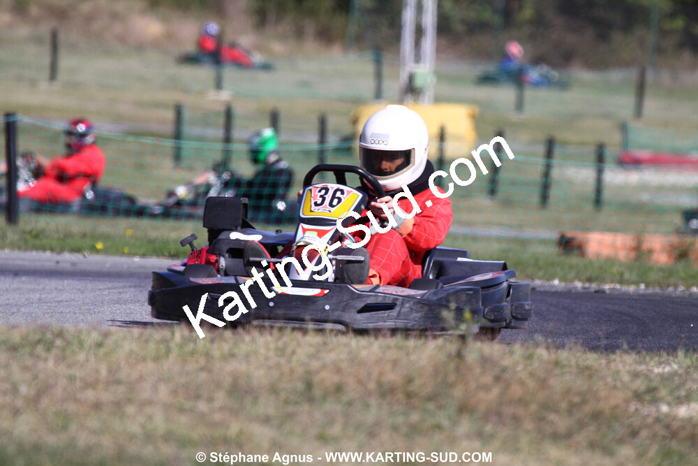 18/10/2009 : 4 Heures Loisir des Pyrénées à Lavelanet (photos Stéphane Agnus) 2009 — karting
