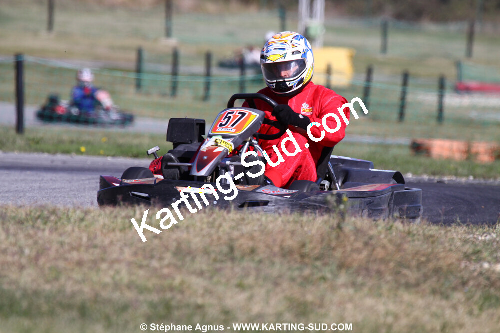18/10/2009 : 4 Heures Loisir des Pyrénées à Lavelanet (photos Stéphane Agnus) 2009 — karting