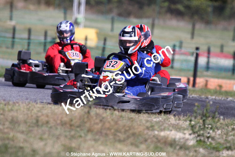 18/10/2009 : 4 Heures Loisir des Pyrénées à Lavelanet (photos Stéphane Agnus) 2009 — karting