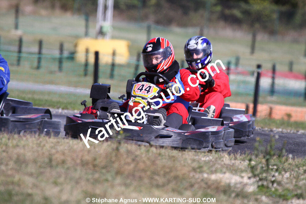 18/10/2009 : 4 Heures Loisir des Pyrénées à Lavelanet (photos Stéphane Agnus) 2009 — karting