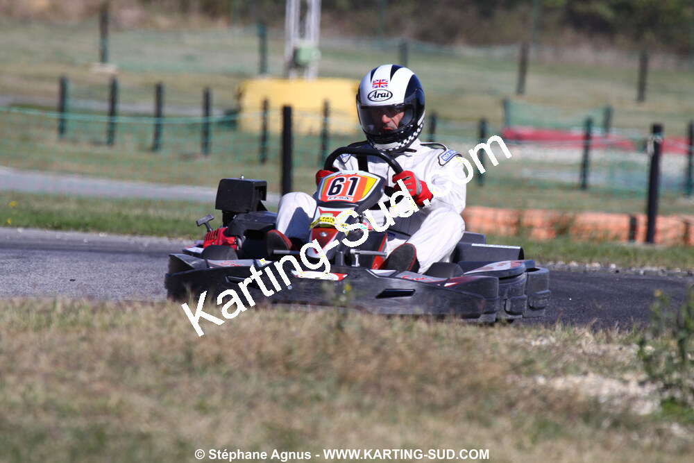 18/10/2009 : 4 Heures Loisir des Pyrénées à Lavelanet (photos Stéphane Agnus) 2009 — karting