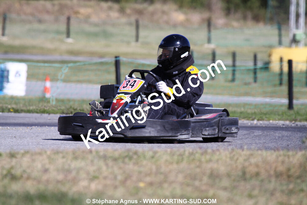 18/10/2009 : 4 Heures Loisir des Pyrénées à Lavelanet (photos Stéphane Agnus) 2009 — karting