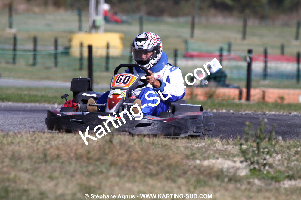 18/10/2009 : 4 Heures Loisir des Pyrénées à Lavelanet (photos Stéphane Agnus) 2009 — karting