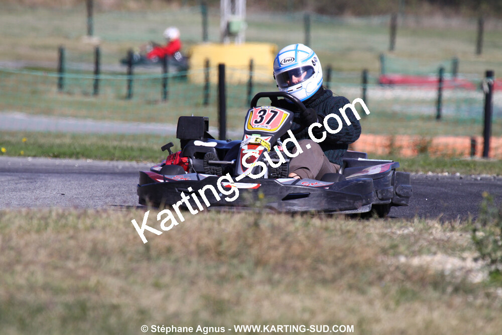 18/10/2009 : 4 Heures Loisir des Pyrénées à Lavelanet (photos Stéphane Agnus) 2009 — karting