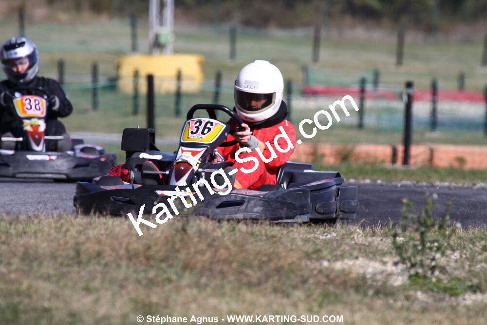 18/10/2009 : 4 Heures Loisir des Pyrénées à Lavelanet (photos Stéphane Agnus) 2009 — karting