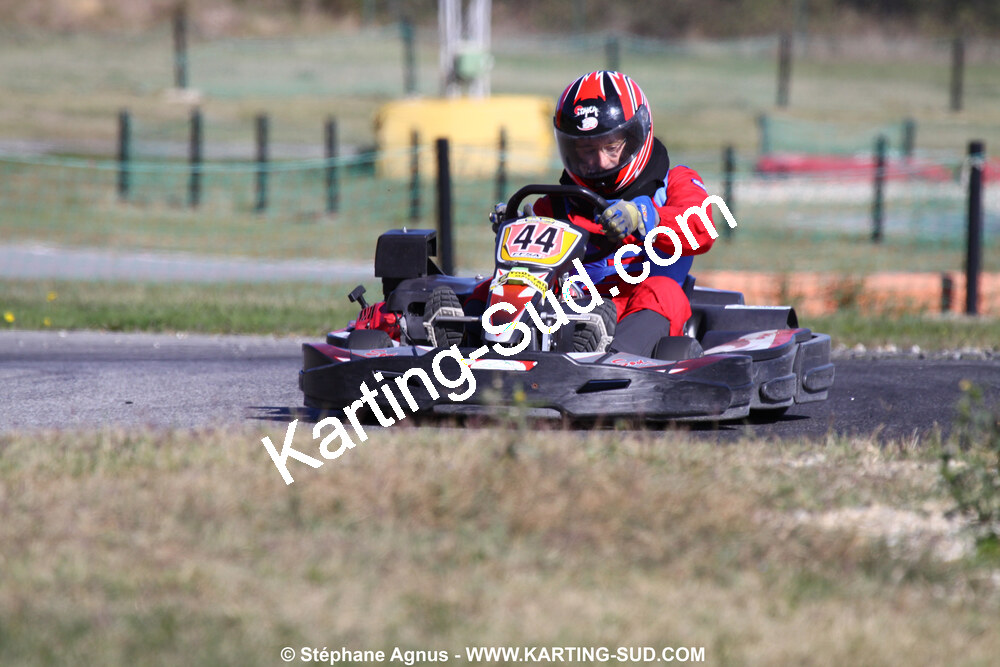 18/10/2009 : 4 Heures Loisir des Pyrénées à Lavelanet (photos Stéphane Agnus) 2009 — karting