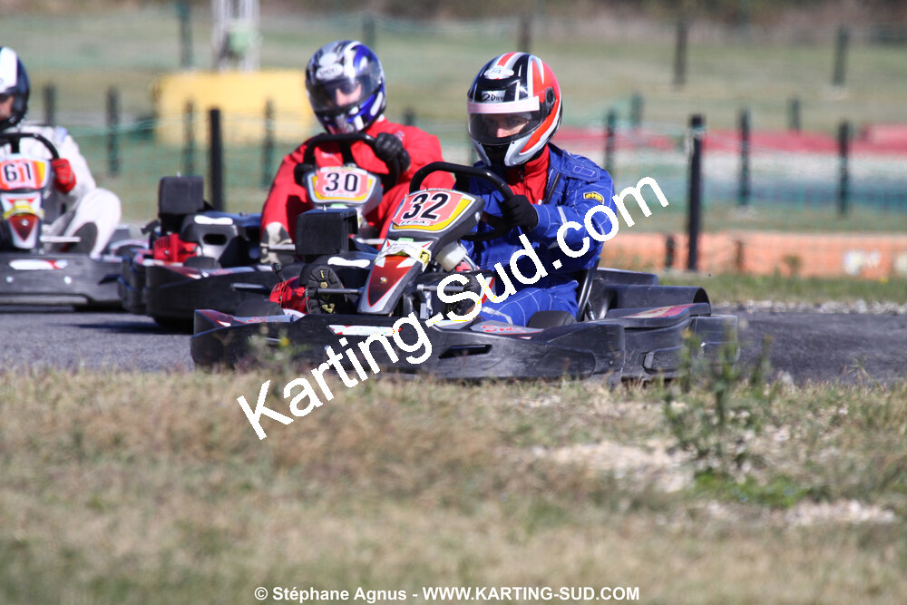18/10/2009 : 4 Heures Loisir des Pyrénées à Lavelanet (photos Stéphane Agnus) 2009 — karting