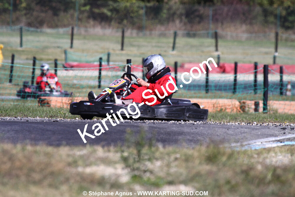 18/10/2009 : 4 Heures Loisir des Pyrénées à Lavelanet (photos Stéphane Agnus) 2009 — karting