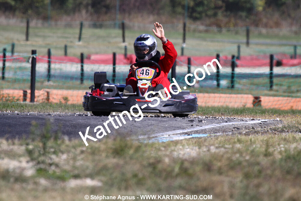 18/10/2009 : 4 Heures Loisir des Pyrénées à Lavelanet (photos Stéphane Agnus) 2009 — karting