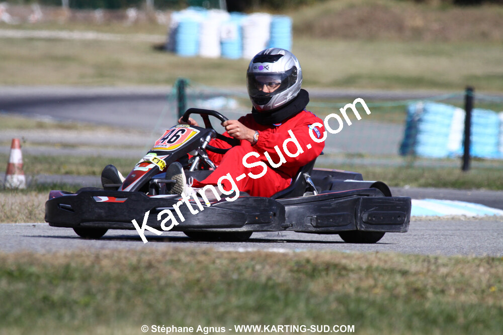 18/10/2009 : 4 Heures Loisir des Pyrénées à Lavelanet (photos Stéphane Agnus) 2009 — karting
