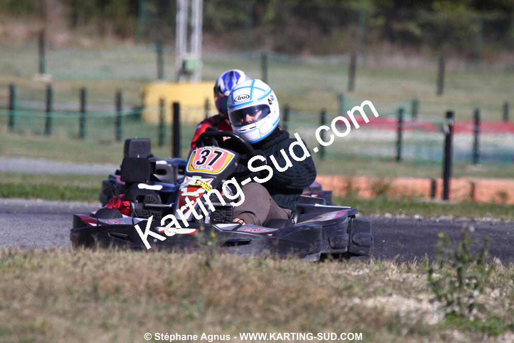 18/10/2009 : 4 Heures Loisir des Pyrénées à Lavelanet (photos Stéphane Agnus) 2009 — karting