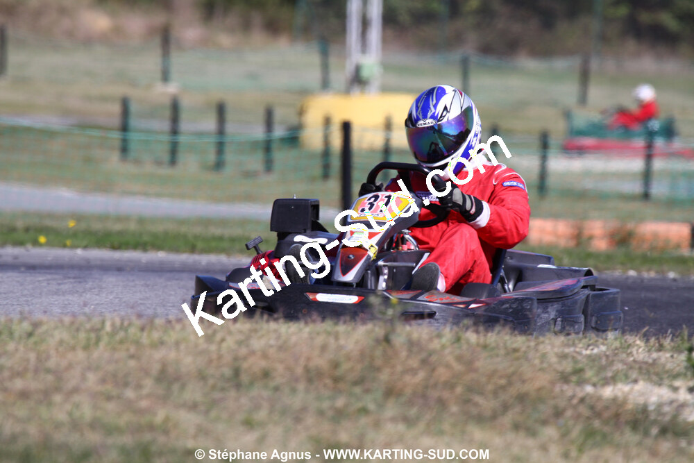 18/10/2009 : 4 Heures Loisir des Pyrénées à Lavelanet (photos Stéphane Agnus) 2009 — karting