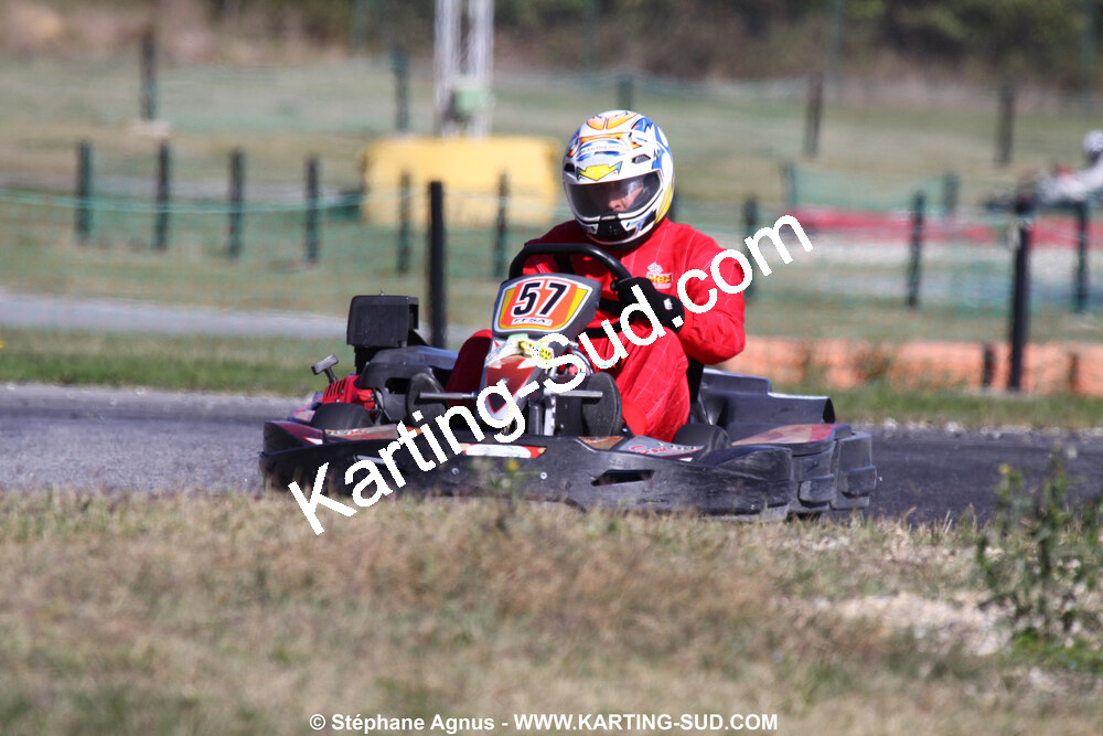 18/10/2009 : 4 Heures Loisir des Pyrénées à Lavelanet (photos Stéphane Agnus) 2009 — karting