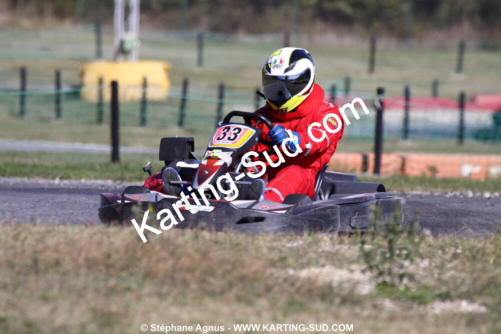 18/10/2009 : 4 Heures Loisir des Pyrénées à Lavelanet (photos Stéphane Agnus) 2009 — karting