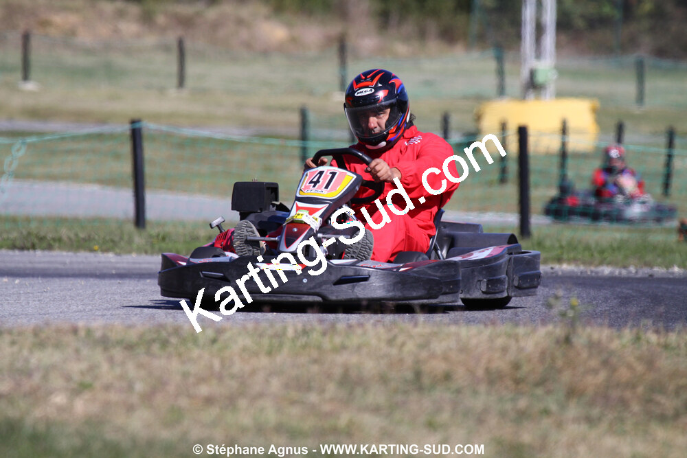 18/10/2009 : 4 Heures Loisir des Pyrénées à Lavelanet (photos Stéphane Agnus) 2009 — karting