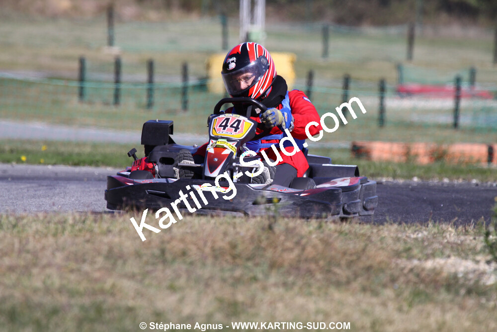 18/10/2009 : 4 Heures Loisir des Pyrénées à Lavelanet (photos Stéphane Agnus) 2009 — karting