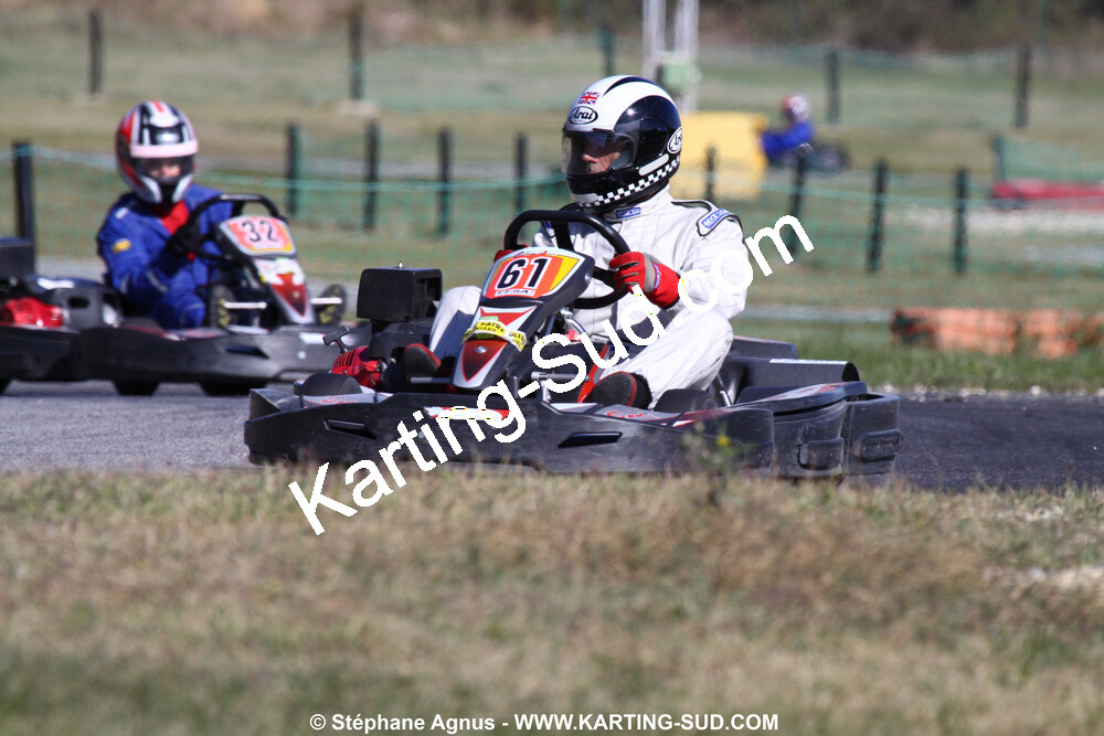 18/10/2009 : 4 Heures Loisir des Pyrénées à Lavelanet (photos Stéphane Agnus) 2009 — karting