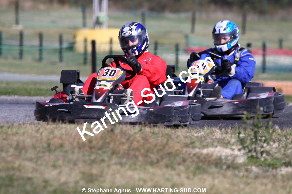 18/10/2009 : 4 Heures Loisir des Pyrénées à Lavelanet (photos Stéphane Agnus) 2009 — karting