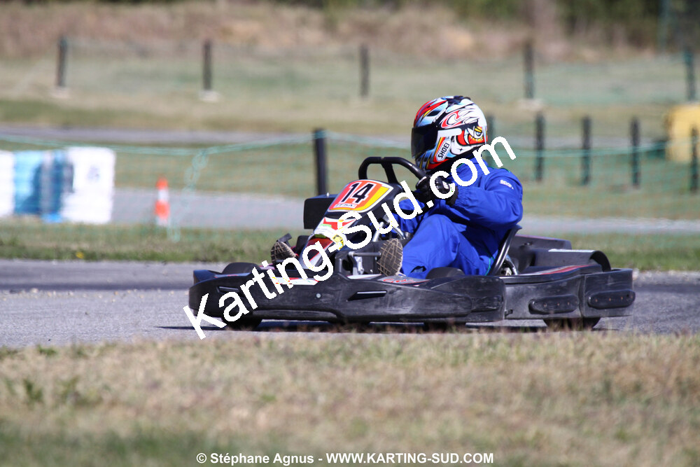 18/10/2009 : 4 Heures Loisir des Pyrénées à Lavelanet (photos Stéphane Agnus) 2009 — karting
