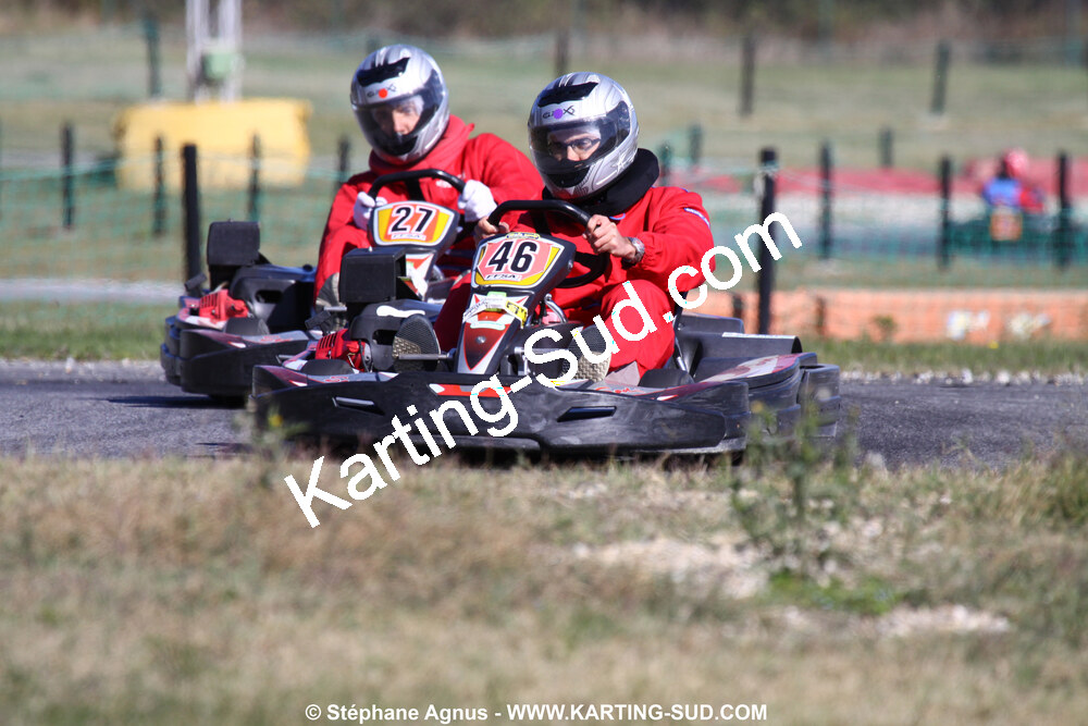 18/10/2009 : 4 Heures Loisir des Pyrénées à Lavelanet (photos Stéphane Agnus) 2009 — karting