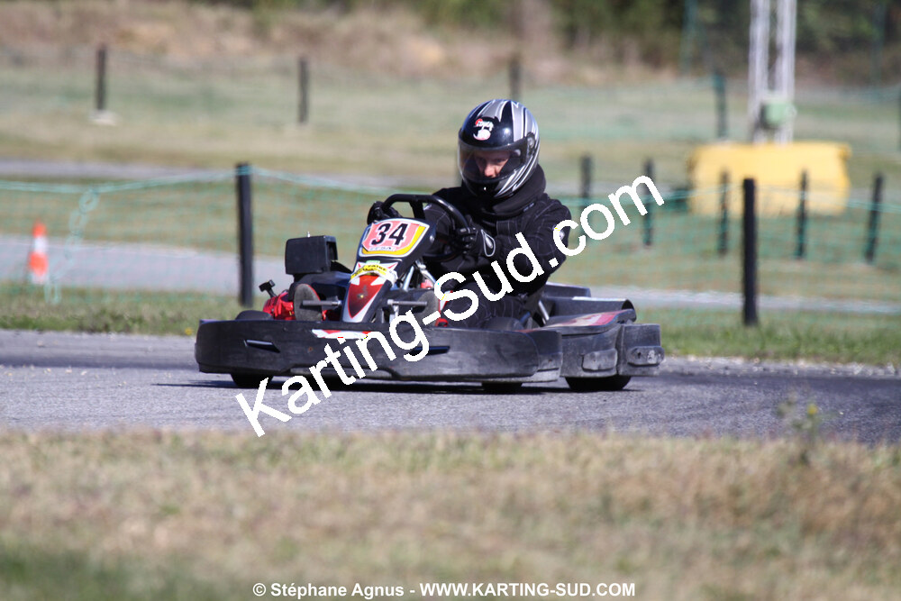 18/10/2009 : 4 Heures Loisir des Pyrénées à Lavelanet (photos Stéphane Agnus) 2009 — karting
