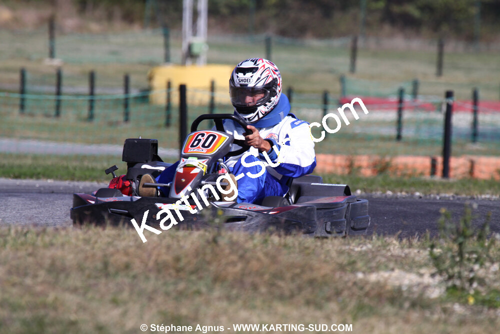 18/10/2009 : 4 Heures Loisir des Pyrénées à Lavelanet (photos Stéphane Agnus) 2009 — karting