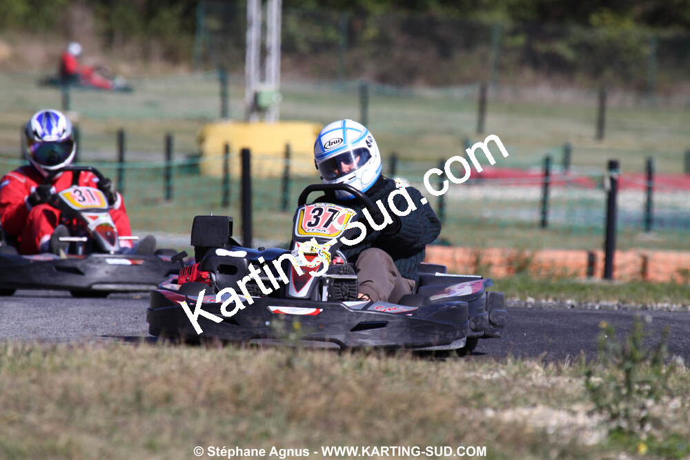 18/10/2009 : 4 Heures Loisir des Pyrénées à Lavelanet (photos Stéphane Agnus) 2009 — karting