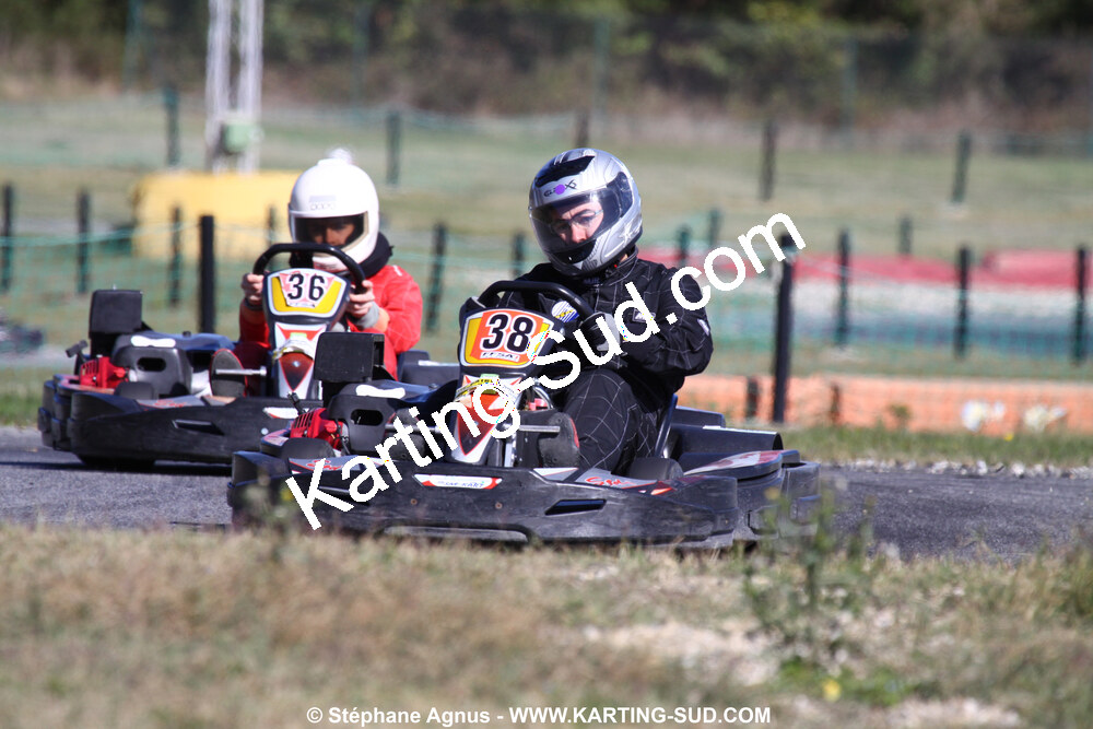 18/10/2009 : 4 Heures Loisir des Pyrénées à Lavelanet (photos Stéphane Agnus) 2009 — karting
