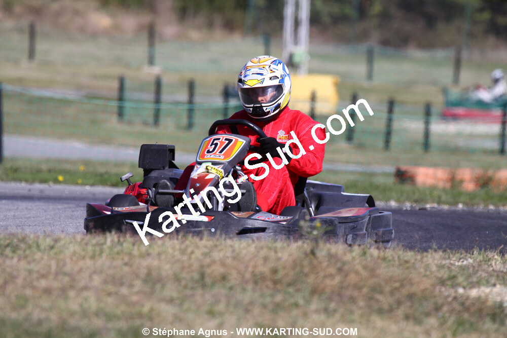18/10/2009 : 4 Heures Loisir des Pyrénées à Lavelanet (photos Stéphane Agnus) 2009 — karting