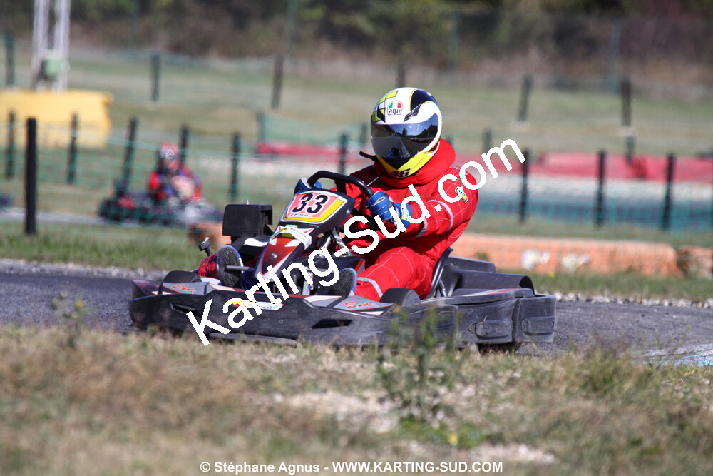 18/10/2009 : 4 Heures Loisir des Pyrénées à Lavelanet (photos Stéphane Agnus) 2009 — karting