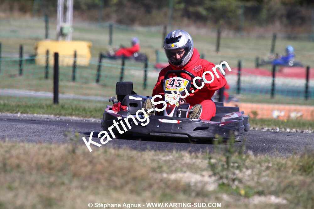 18/10/2009 : 4 Heures Loisir des Pyrénées à Lavelanet (photos Stéphane Agnus) 2009 — karting