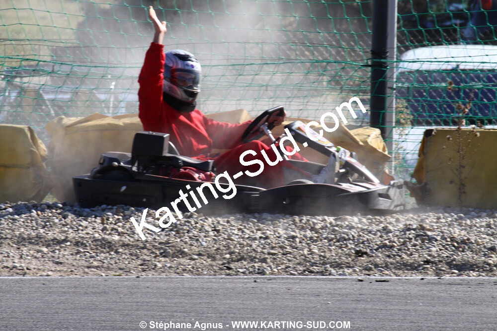 18/10/2009 : 4 Heures Loisir des Pyrénées à Lavelanet (photos Stéphane Agnus) 2009 — karting