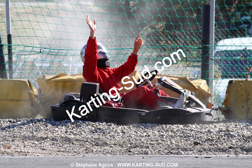 18/10/2009 : 4 Heures Loisir des Pyrénées à Lavelanet (photos Stéphane Agnus) 2009 — karting