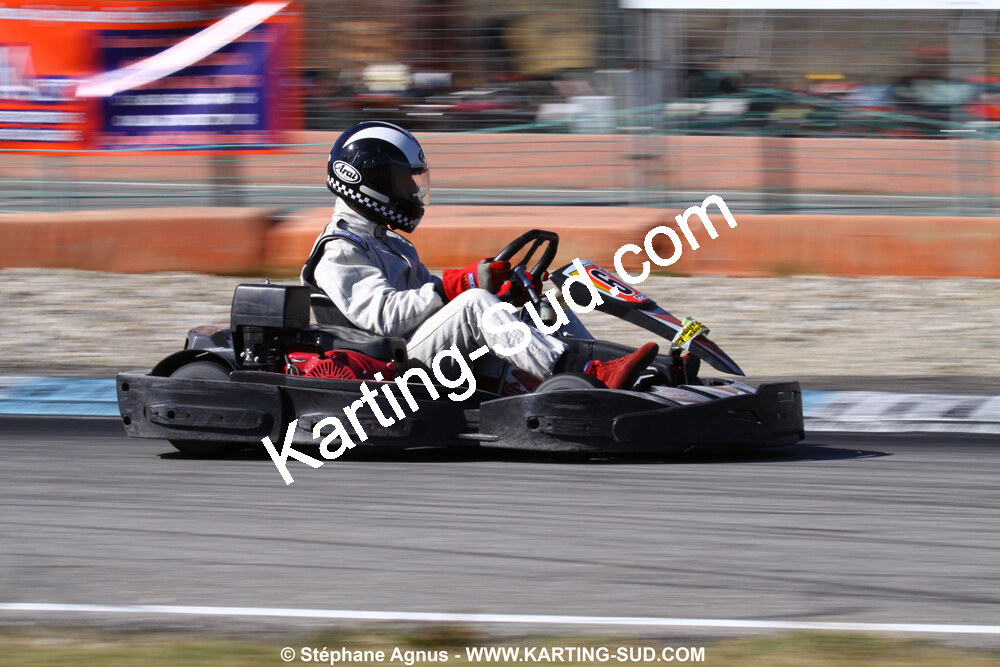 18/10/2009 : 4 Heures Loisir des Pyrénées à Lavelanet (photos Stéphane Agnus) 2009 — karting