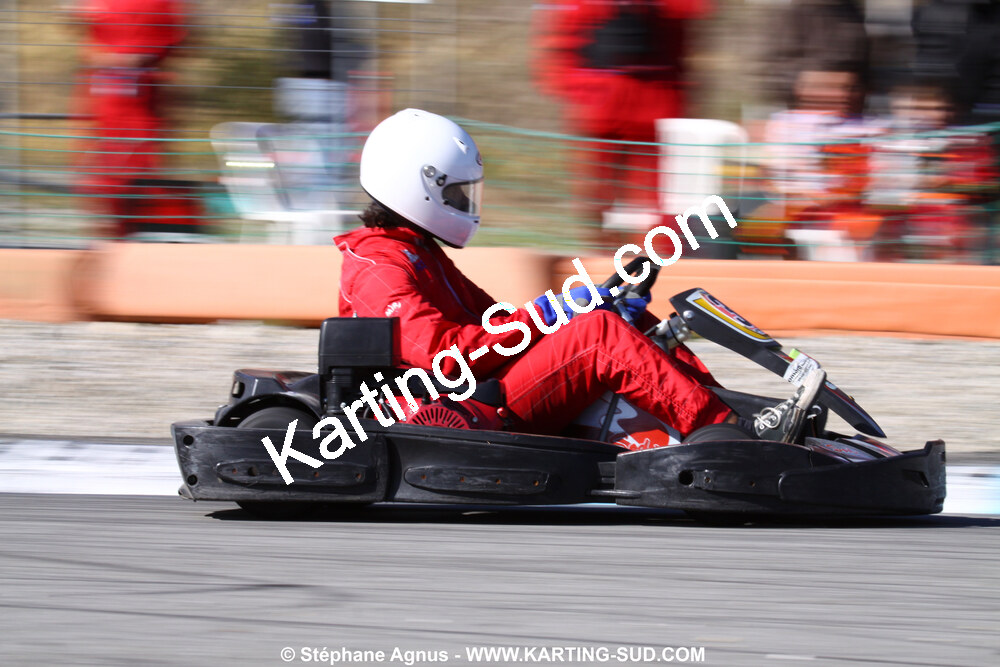 18/10/2009 : 4 Heures Loisir des Pyrénées à Lavelanet (photos Stéphane Agnus) 2009 — karting