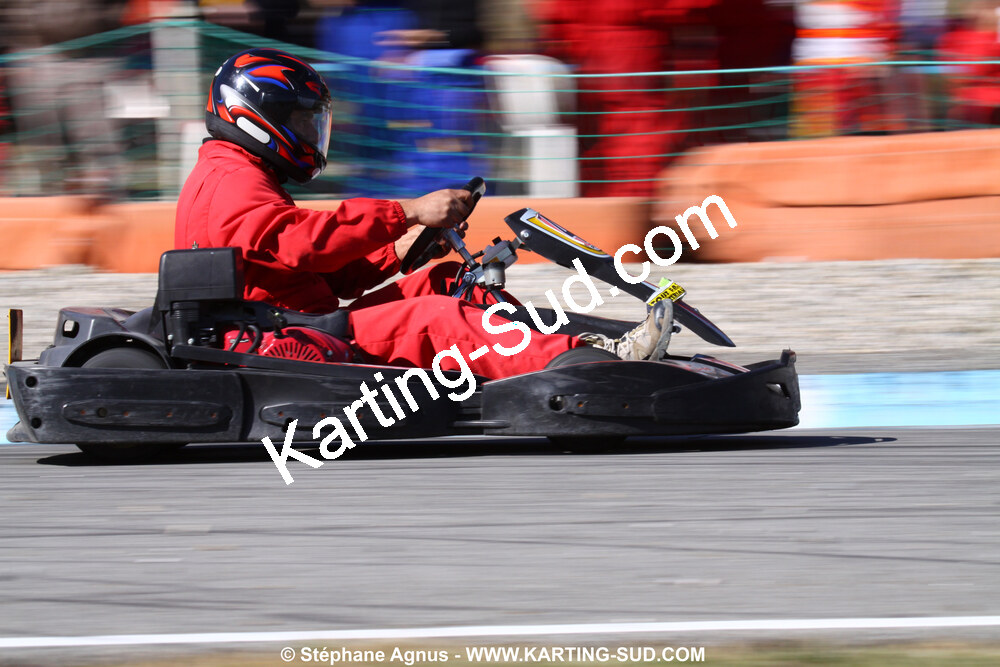 18/10/2009 : 4 Heures Loisir des Pyrénées à Lavelanet (photos Stéphane Agnus) 2009 — karting