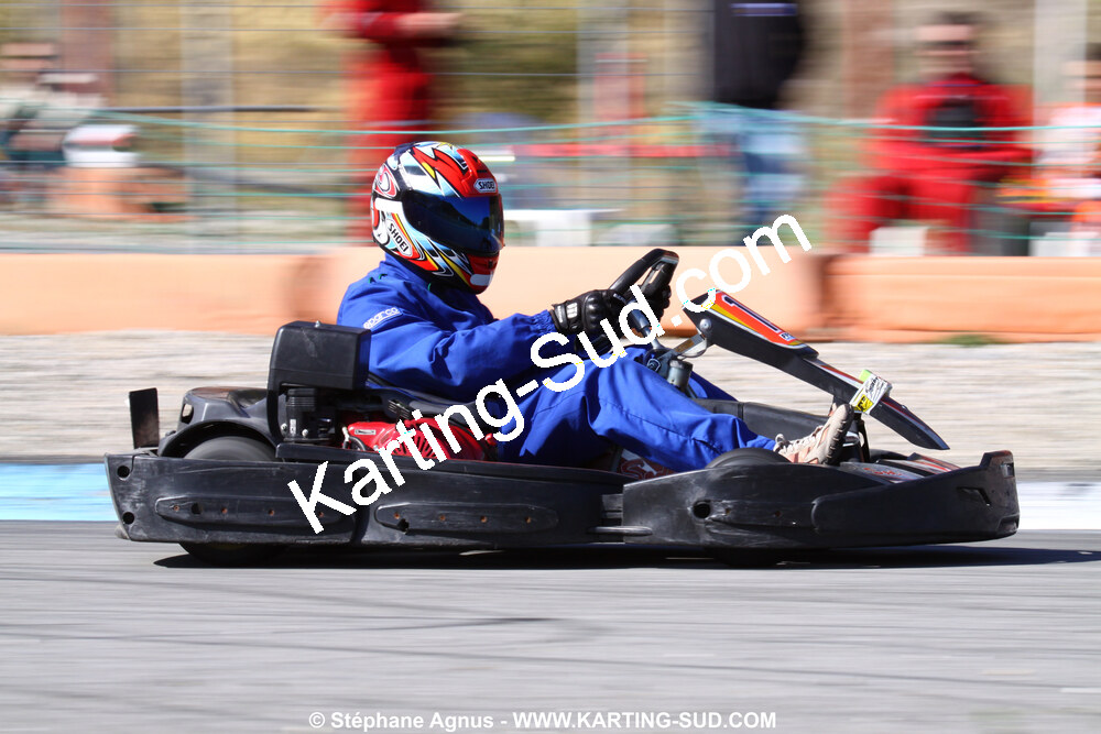 18/10/2009 : 4 Heures Loisir des Pyrénées à Lavelanet (photos Stéphane Agnus) 2009 — karting
