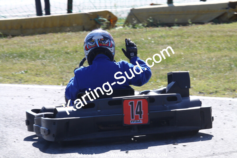 18/10/2009 : 4 Heures Loisir des Pyrénées à Lavelanet (photos Stéphane Agnus) 2009 — karting