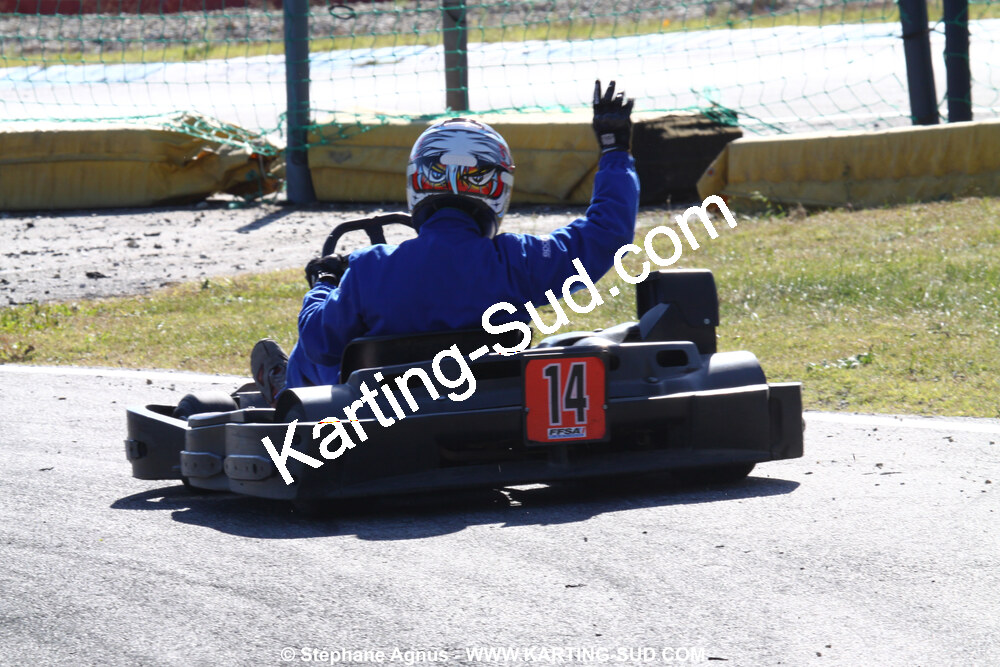 18/10/2009 : 4 Heures Loisir des Pyrénées à Lavelanet (photos Stéphane Agnus) 2009 — karting